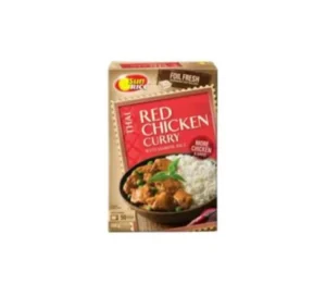 Curry & Rice