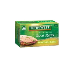 Tuna Slices
